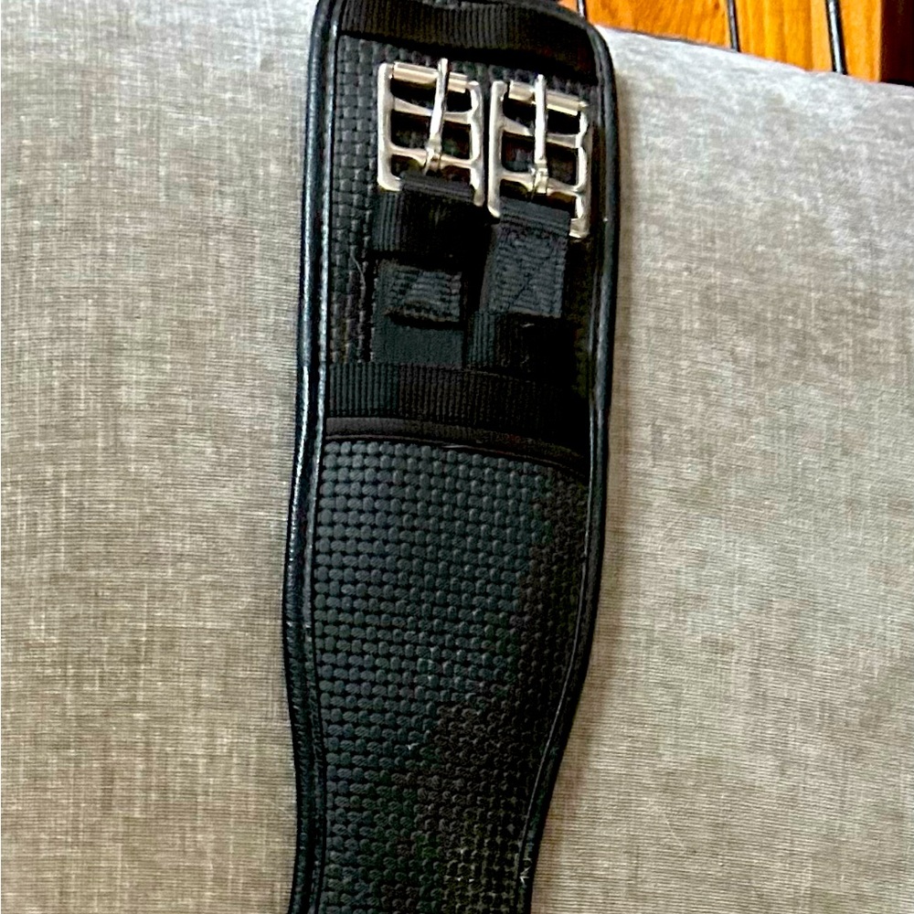Black Textured Slim Tie